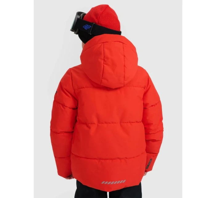 Chlapecká lyžařská bunda 5000 s membránou model 21920645 - 4F