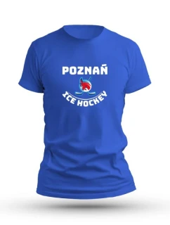 Dětské tričko  Ice model 21948100 - Hockey