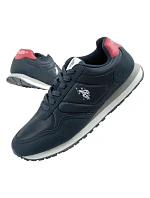 U.S. Polo Assn sportovní boty tenisky pánské módní pohodlné tmavě modré