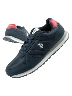 U.S. Polo Assn sportovní boty tenisky pánské módní pohodlné tmavě modré