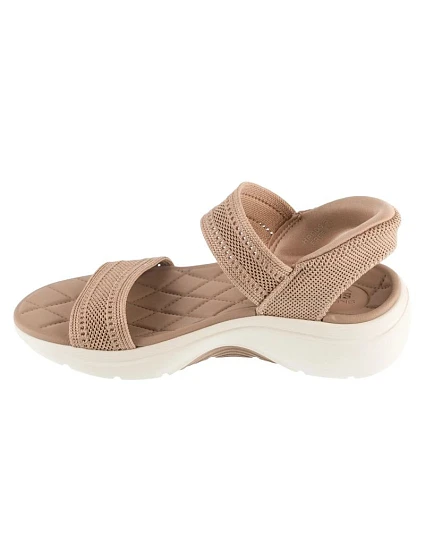 SlipIns: Sandály GO Walk Arch Fit 2.0 – béžové, velikost 36 model 22397820 - Skechers SlipIns: Sandály GO Walk Arch Fit 2.0 – béžové, velikost 36 model 22397820 - Skechers