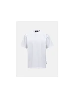 Pánské tričko PEAK PERFORMANCE M Heavy Cotton Tee, bílá barva Pánské tričko PEAK PERFORMANCE M Heavy Cotton Tee, bílá barva