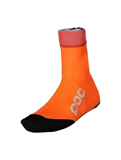 Chrániče na boty POC Thermal Bootie, oranžové