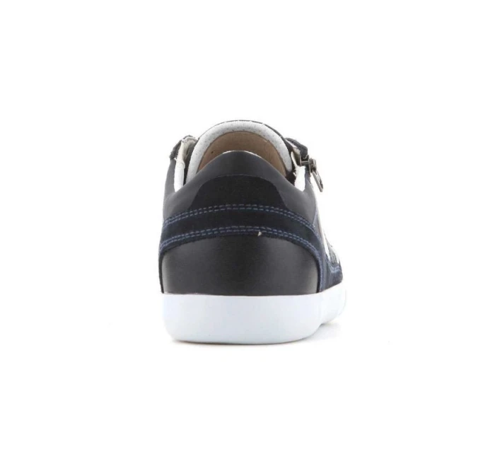 Geox U Box C - Semiš+Nylon U82R3C 022FU C4002