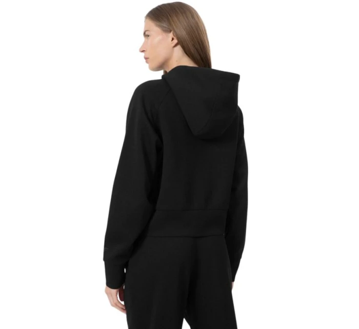 Dámská crop top mikina W H4Z22 model 17760266 20S - 4F