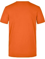 Daiber JN 838 Pánské pracovní tričko 02.0838 orange