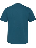 Tričko z těžké bavlny "Authentic" 10. petrol blue model 22472416 - Russell Athletic Tričko z těžké bavlny "Authentic" 10. petrol blue model 22472416 - Russell Athletic