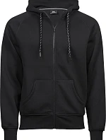 Tee Jays TJ 5435 Pánská mikina s kapucí 18.5435 black