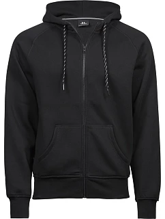 Tee Jays TJ 5435 Pánská mikina s kapucí 18.5435 black