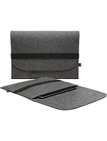 Halfar 1809117 Pouzdro na dokumenty "ModernClassic" M 47.9117 anthracite Halfar 1809117 Pouzdro na dokumenty "ModernClassic" M 47.9117 anthracite