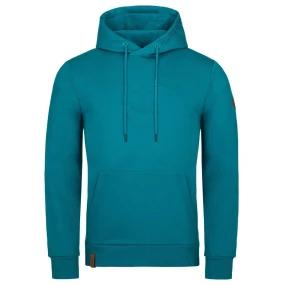 Pánská mikina ODISEA-M Tyrkysová - Kilpi Pánská mikina ODISEA-M Tyrkysová - Kilpi