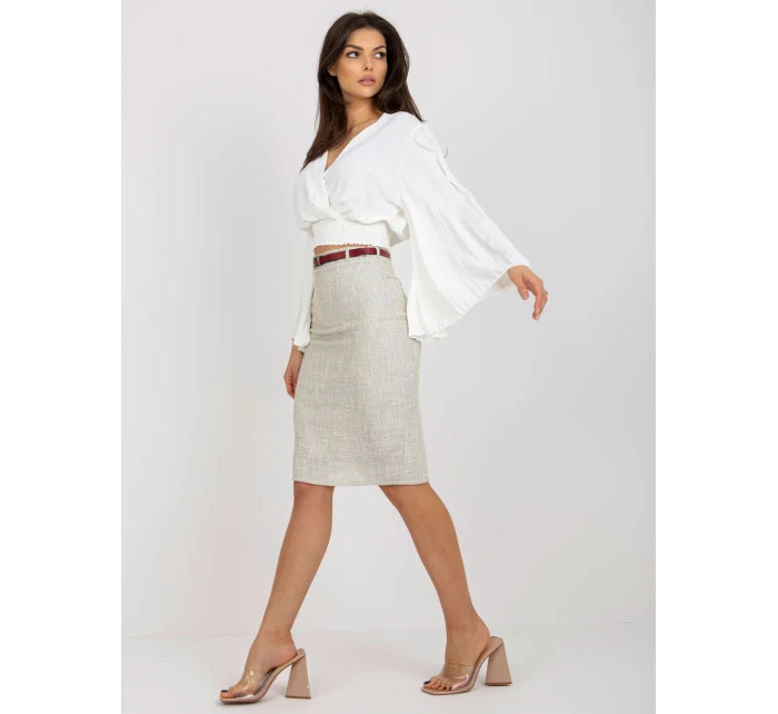 Halenka DHJ BZ 16503.30X ecru