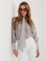 Košile IT KS 26010.76 šedá Košile IT KS 26010.76 šedá