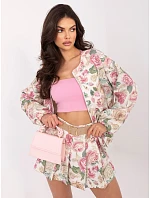 Szorty IT SN różowy model 22097850 - FPrice Szorty IT SN różowy model 22097850 - FPrice