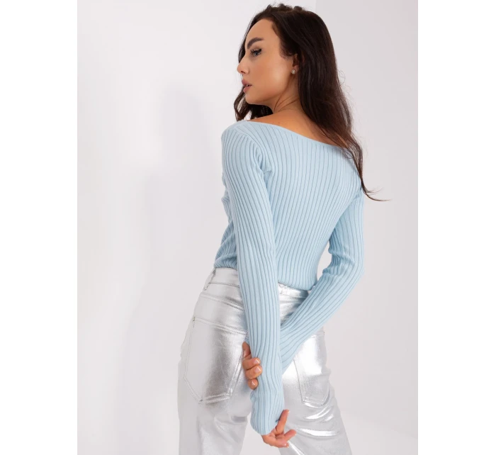 PM SW PM1082 jumper.03X světle modrá