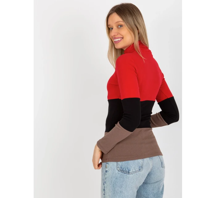 Halenka RV BZ 8465 1.30P červená Halenka RV BZ 8465 1.30P červená