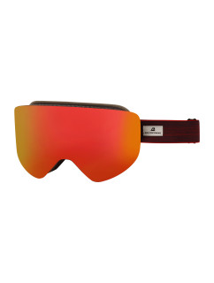 Lyžařské brýle AP HELLQE olympic red