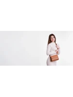 Dámská kabelka Vuch Danita Mini Brown Dámská kabelka Vuch Danita Mini Brown