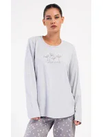 Dámské pyžamo dlouhé Petra Dámské pyžamo dlouhé Petra