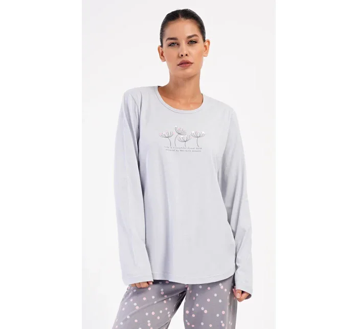 Dámské pyžamo dlouhé Petra Dámské pyžamo dlouhé Petra