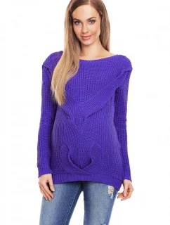 Těhotenský svetr model 132032 PeeKaBoo