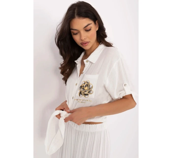 Dámská košile  model 213434 Italy Moda