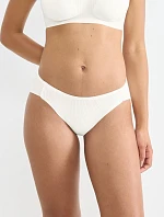 sloggi ZERO Feel Pure – Tanga s vysokým výstřihem, neviditelné pohodlí Sloggi