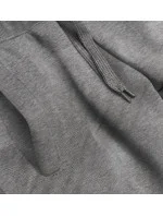 Tmavě šedé tepláky model 16150606 - J.STYLE