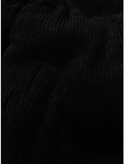 kurtka damska z stójką czarna model 21318851 - J.STYLE kurtka damska z stójką czarna model 21318851 - J.STYLE