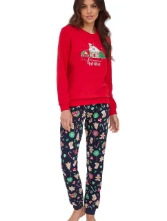 Dámské pyžamo model 20648748 Home - Cornette