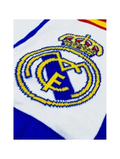 Šála Realu Madrid Oboustranná pletená šála model 20873278 - Inny