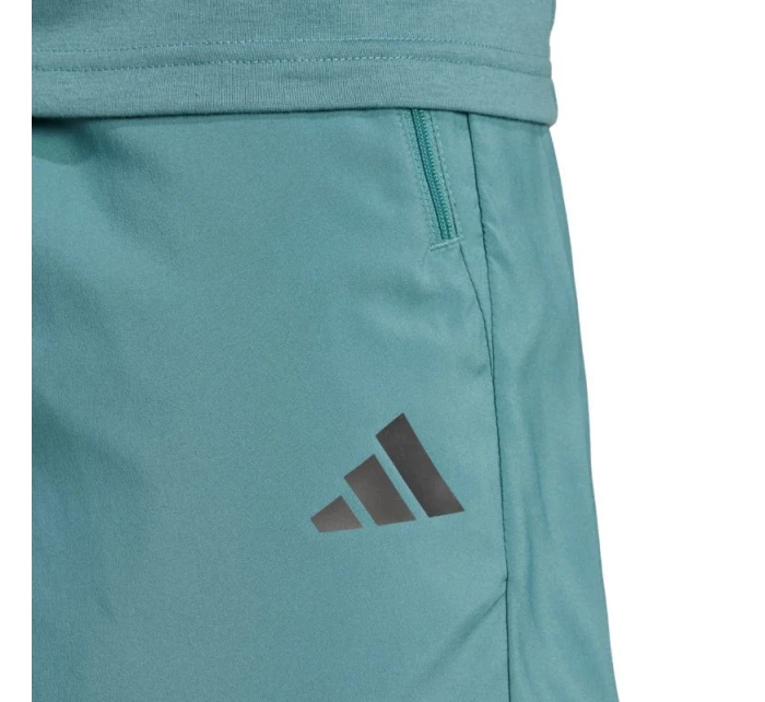 Pánské tréninkové šortky adidas Train Essentials Woven Green JW2493 Pánské tréninkové šortky adidas Train Essentials Woven Green JW2493