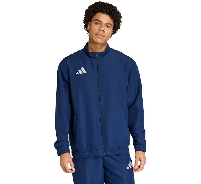 Pánská mikina Entrada 26 Presentation navy blue model 22057808 pánské barvy - ADIDAS