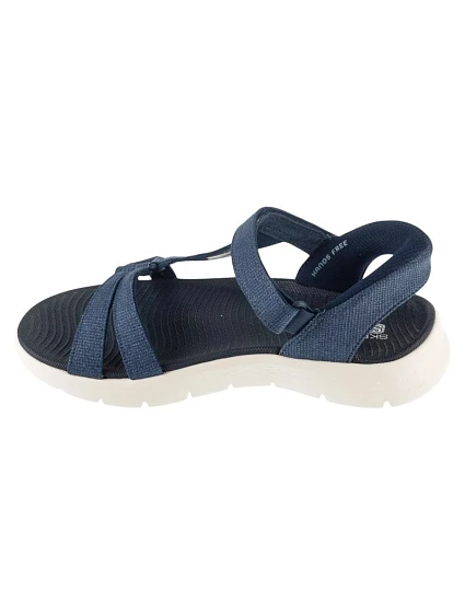 SlipIns: Sandály Go Walk Flex – tmavě modré, velikost 36 model 22397922 - Skechers SlipIns: Sandály Go Walk Flex – tmavě modré, velikost 36 model 22397922 - Skechers