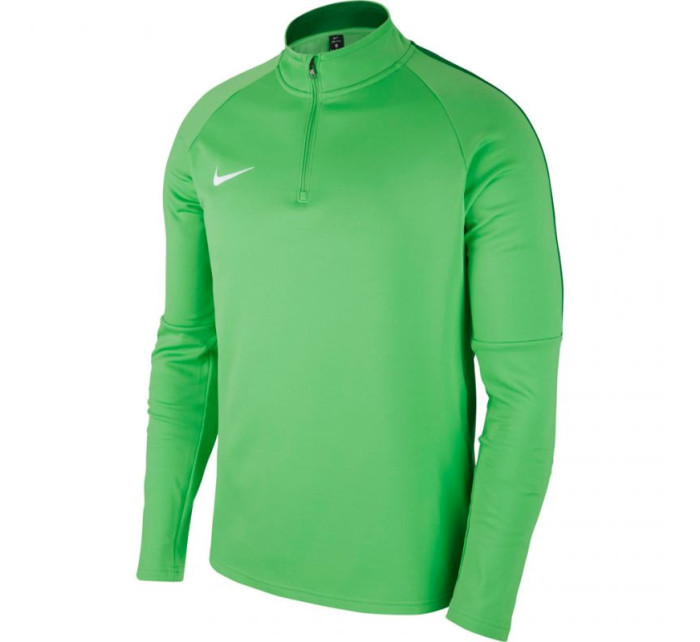 Pánské fotbalové tričko M NK Dry Academy 18 Dril LS M 893624-361 - Nike