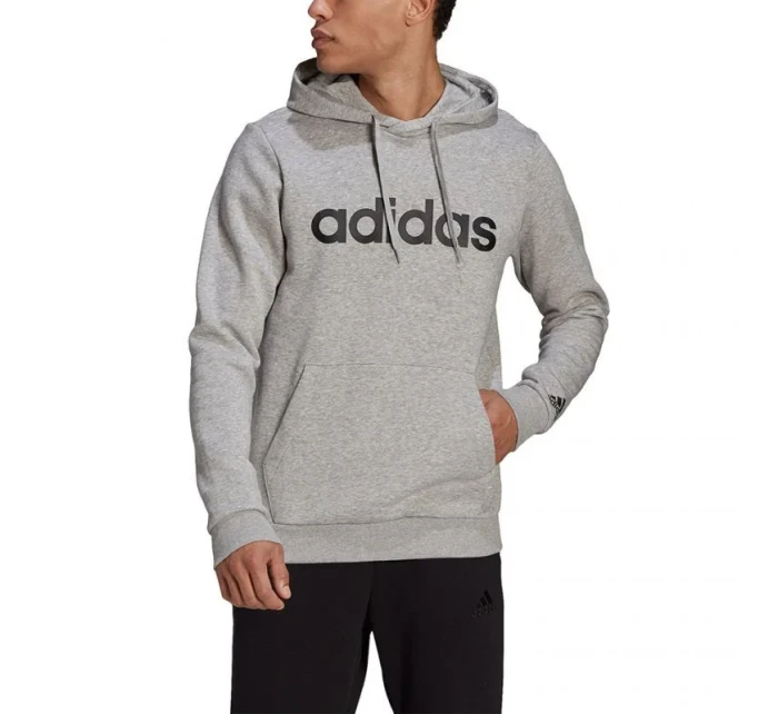 Adidas Essentials Hoodie M GK9071 pánské Adidas Essentials Hoodie M GK9071 pánské