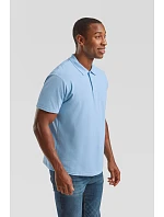 Original Polo Pánské piqué polo model 22449671 light graphite - Fruit of the Loom Original Polo Pánské piqué polo model 22449671 light graphite - Fruit of the Loom