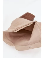 Dámské kotníkové boty na podpatku s třásněmi světle béžové Rosabella Dámské kotníkové boty na podpatku s třásněmi světle béžové Rosabella