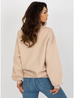 Mikina EM BL 617 6.30X béžová