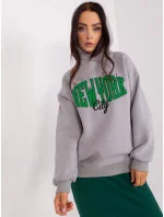 Bluza EM BL  szary model 18959368 - FPrice