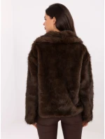 Bunda IT KR 2501.43P tmavě hnědá Bunda IT KR 2501.43P tmavě hnědá