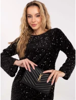 Sukienka MI SK model 21755194 czarny - FPrice