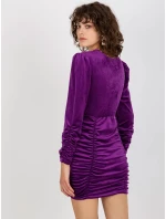 Šaty RP SK model 17903496 fialová - FPrice