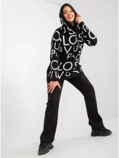 Dámská mikina RV BL 5056 1.95 černá