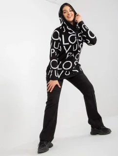 Dámská mikina RV BL  černá model 17821269 - FPrice