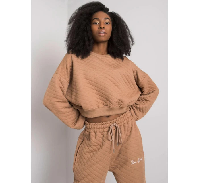 Mikina RV BL 7450.64 velbloudů