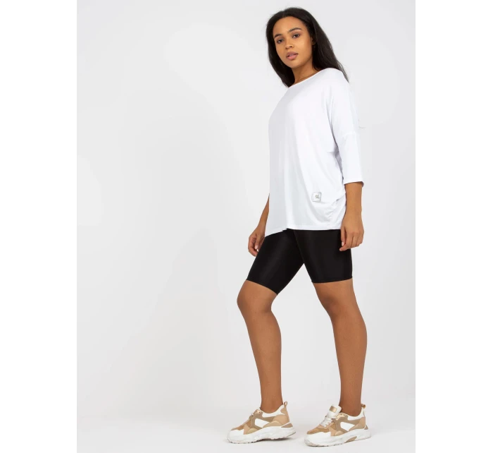 Halenka RV BZ model 17515944 bílá - FPrice