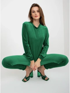 Dámská souprava WN KMPL 1908.15x zelená - FPrice