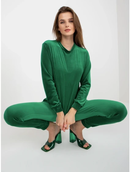 Dámská souprava WN KMPL 1908.15x zelená - FPrice Dámská souprava WN KMPL 1908.15x zelená - FPrice