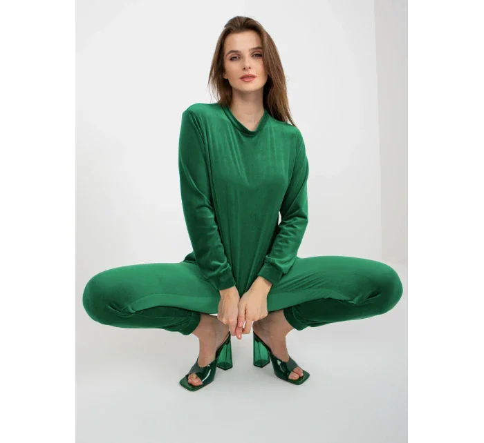 Dámská souprava WN KMPL 1908.15x zelená - FPrice Dámská souprava WN KMPL 1908.15x zelená - FPrice